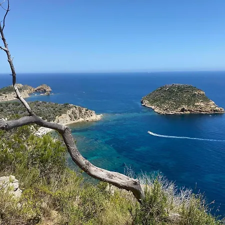 Panorama Und Meerblick - 100m Vom